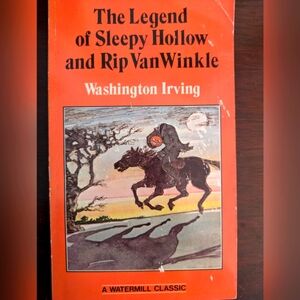 The Legend of Sleepy Holly and Rip Van Winkle